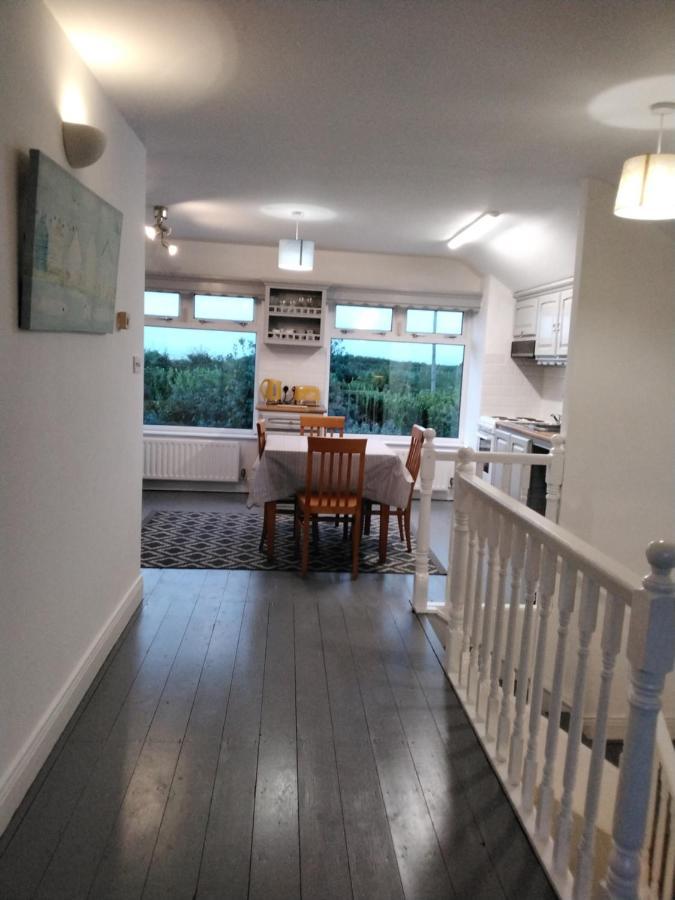 Villa The Ramblings Rosslare Harbour Exterior foto